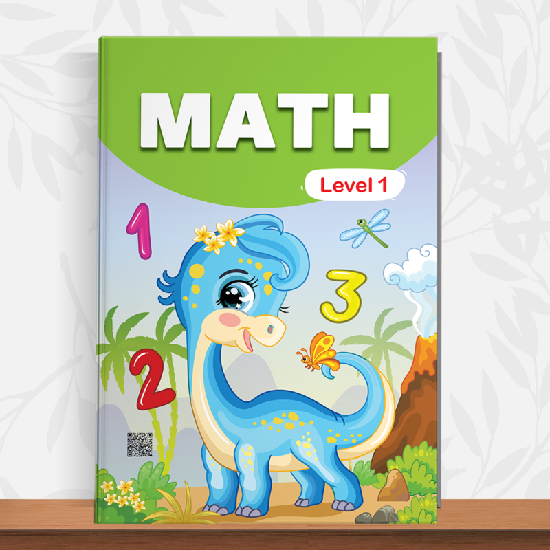 ✅ كتاب Math Level 1