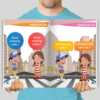 ✅ مجموعة تأسيس KG 1 عرض 10 كتب - Image 3