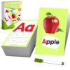 بطاقات تعليم الحروف الانجليزية   ABC