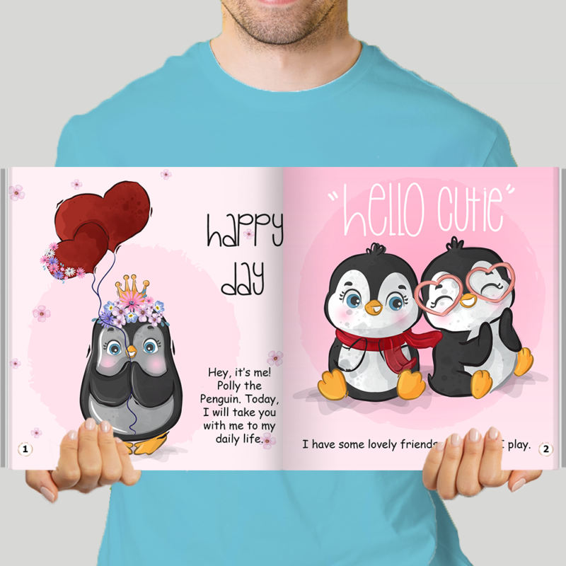 Polly the Penguin - Image 4