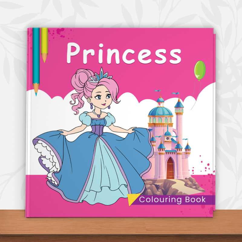 كتب أطفال - كتب أنشطة تلوين للأطفال - Image 4